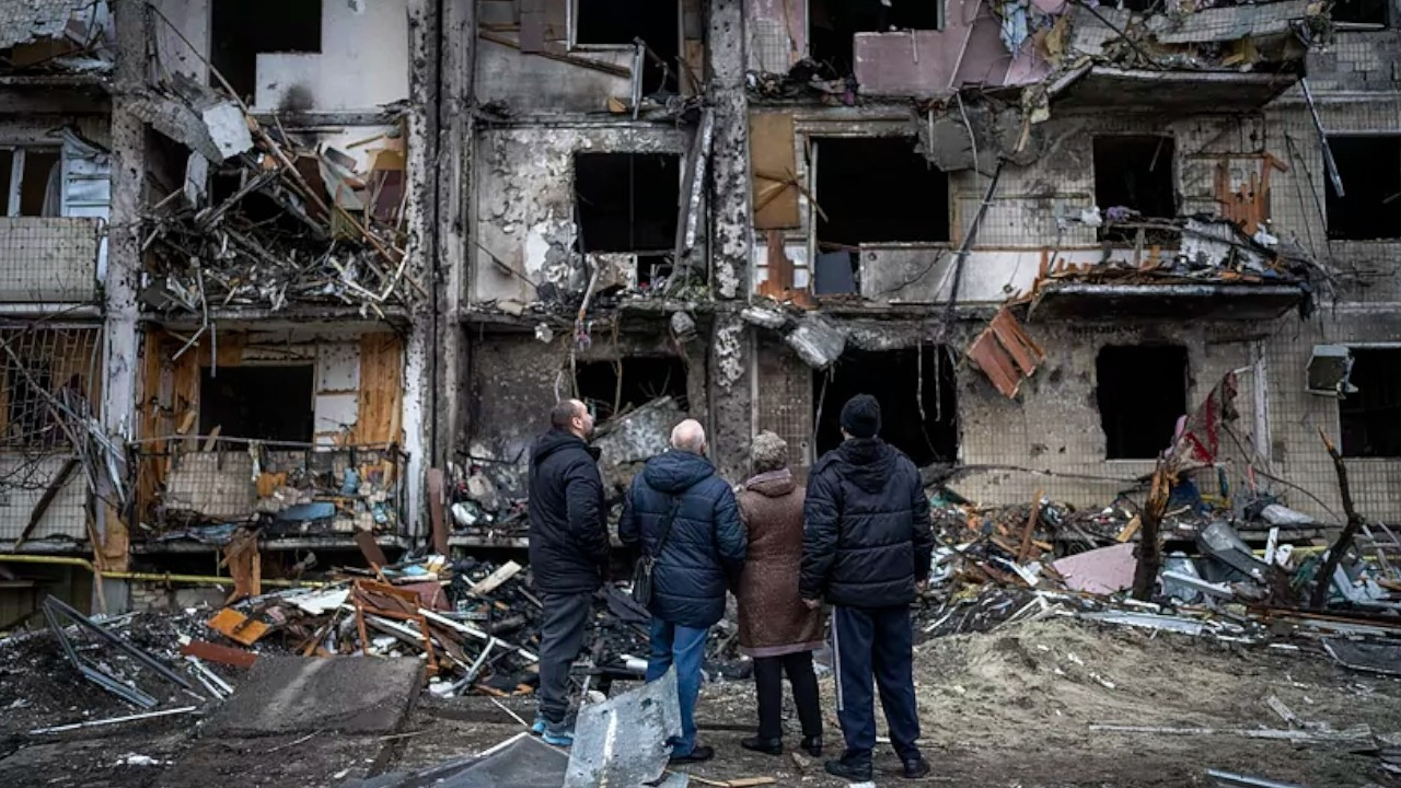 Turkey evacuates over 13,700 citizens from Ukraine since start of war