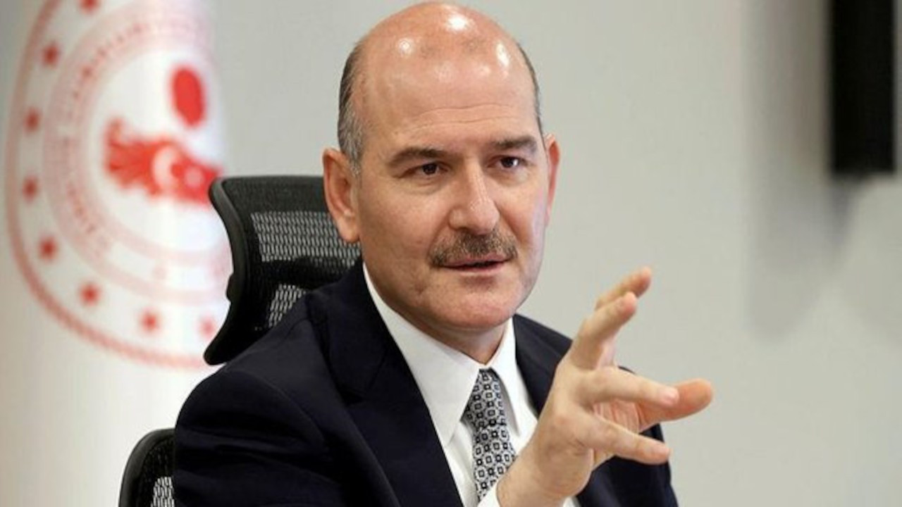 Turkish Interior Minister Soylu conflates Osman Kavala case with Ukraine war