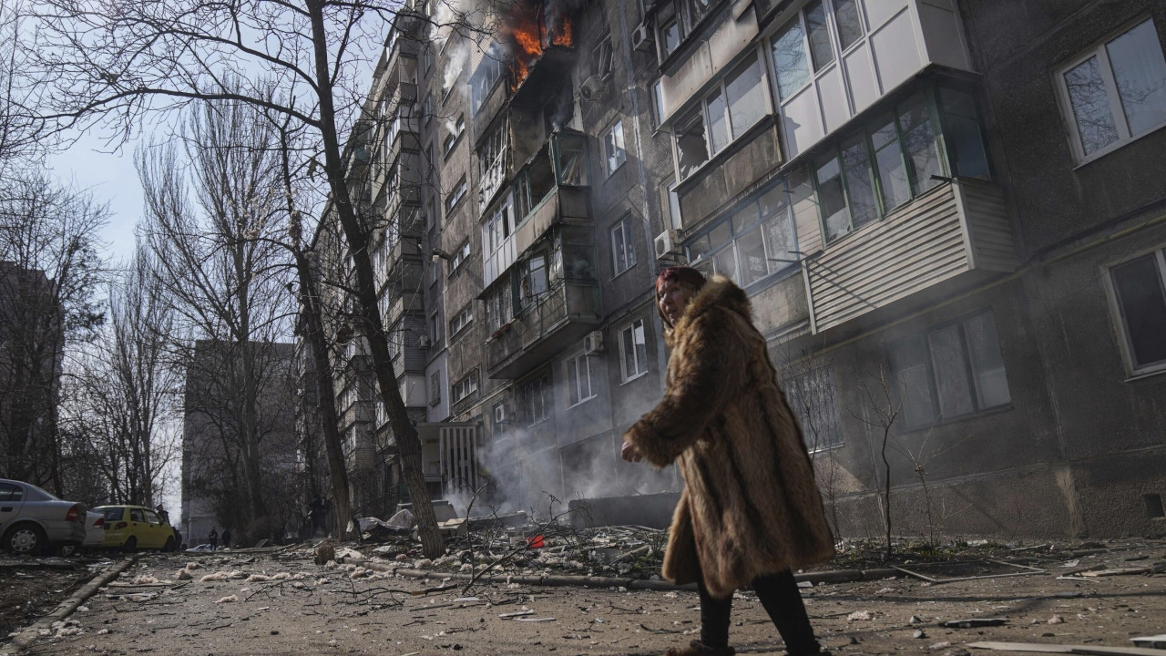 Turkey expects to evacuate citizens from Ukraine's Mariupol soon