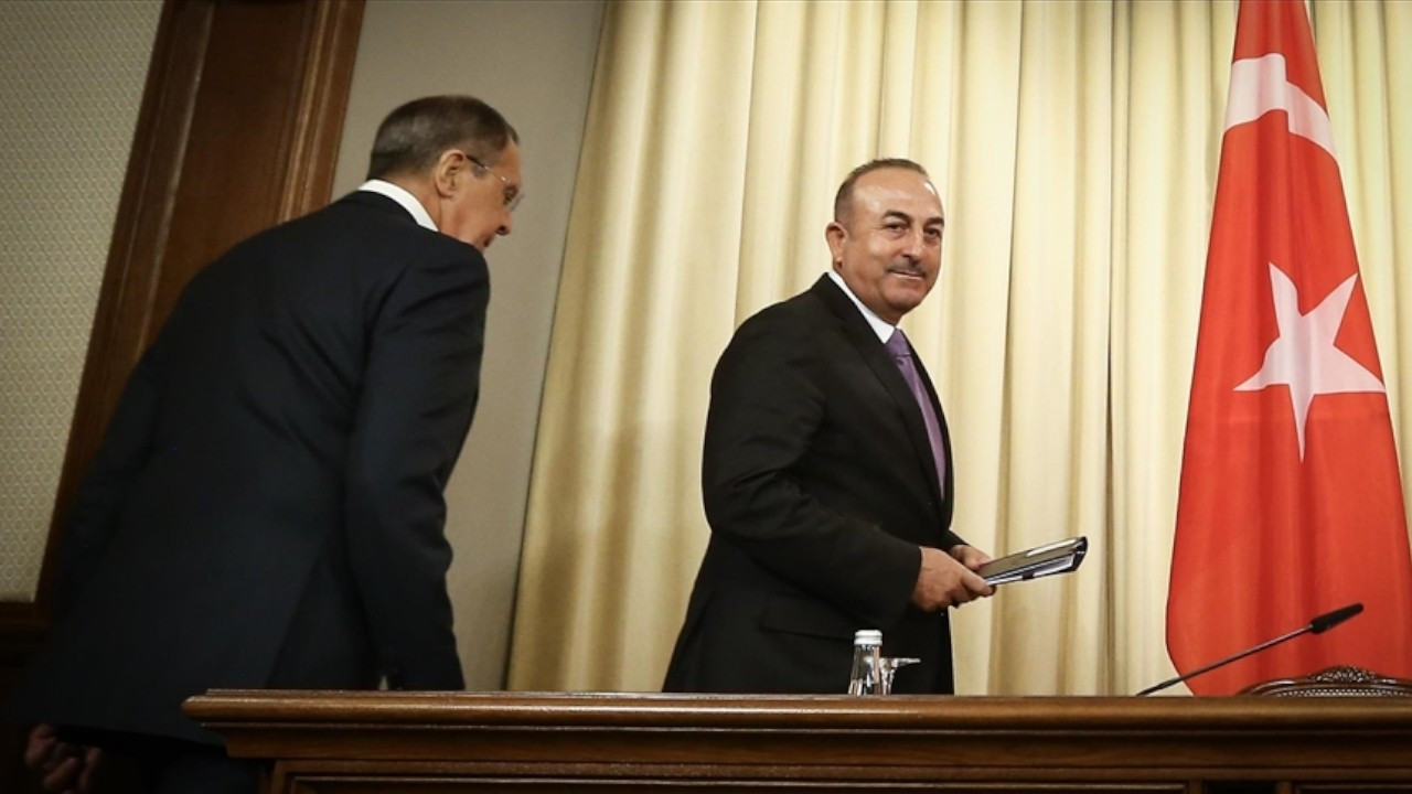 Turkish FM Çavuşoğlu to visit Russia, Ukraine for mediation talks