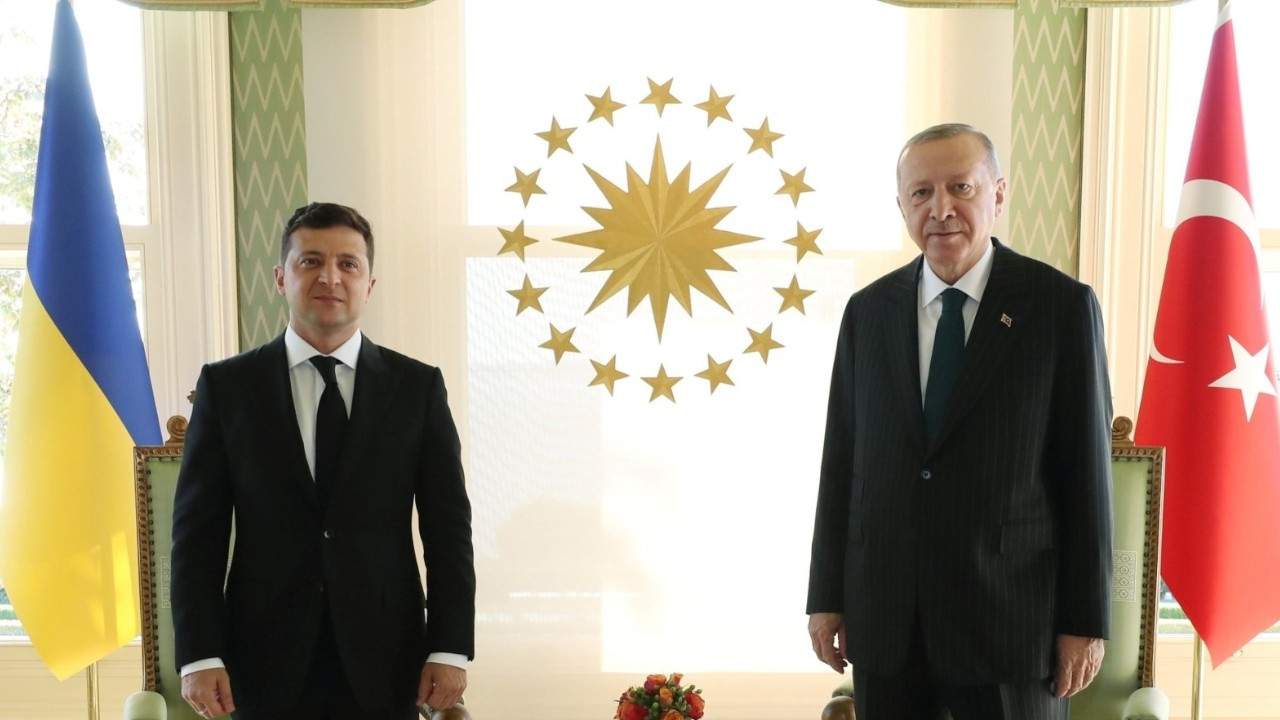 Erdoğan discusses Ukraine war with Zelenskyy, Poland's Duda