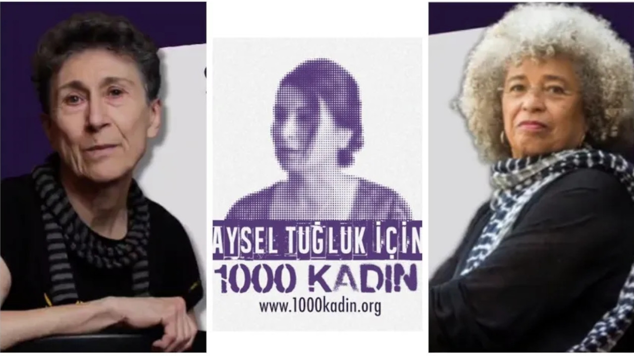 Silvia Federici and Angela Davis call for Aysel Tuğluk’s freedom