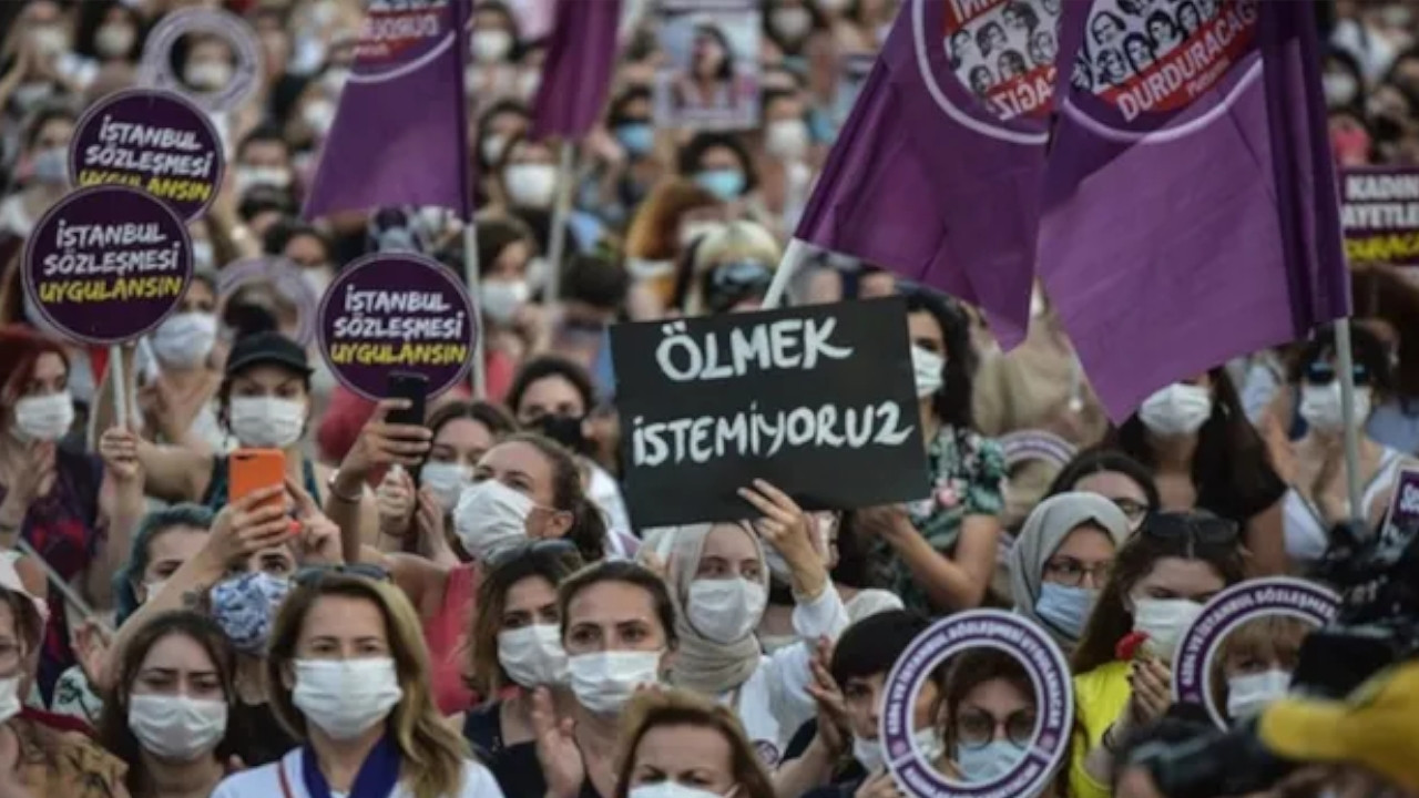 AKP bill to protect women 'manipulative,' activists say