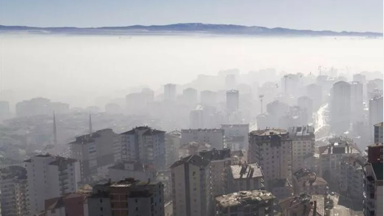 Turkey’s Iğdır is the most polluted city in Europe: Report