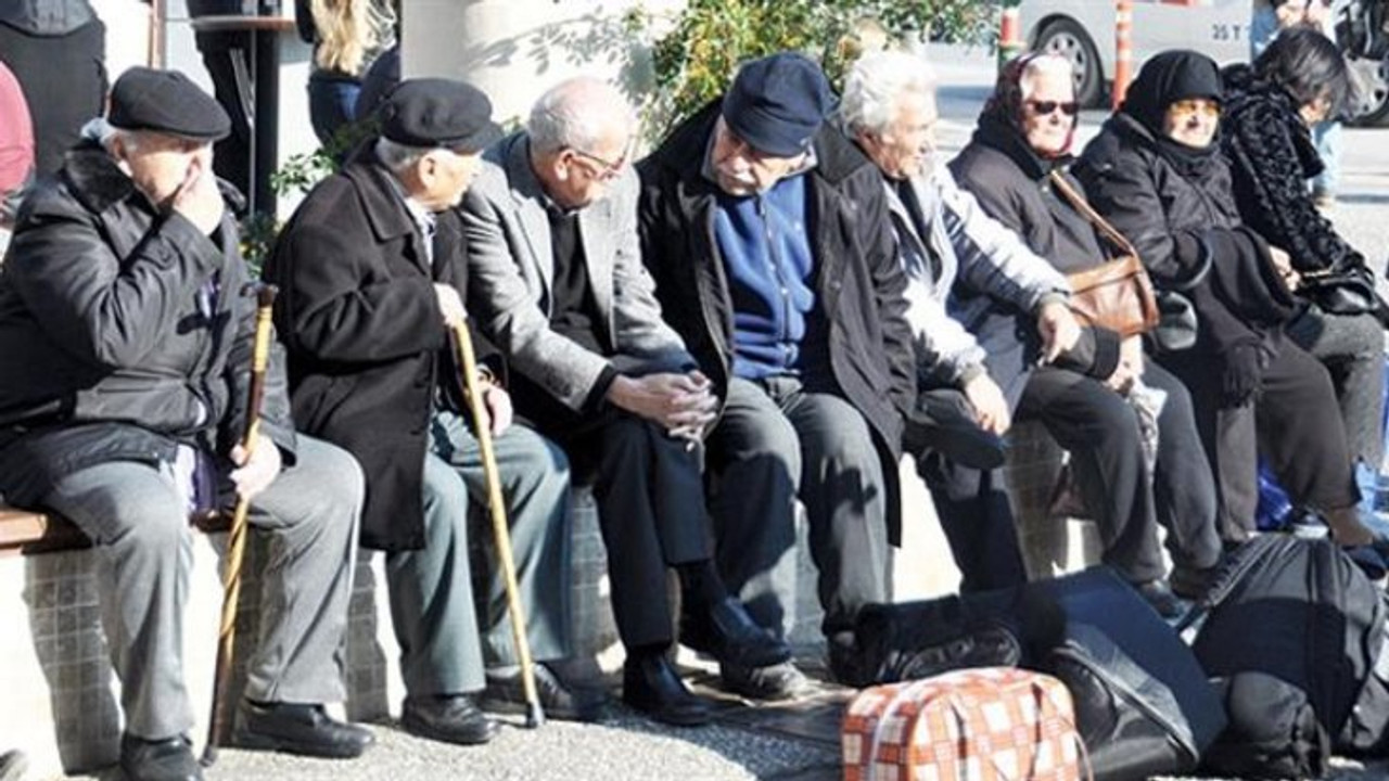 8 million pensioners in Turkey live on or below hunger line