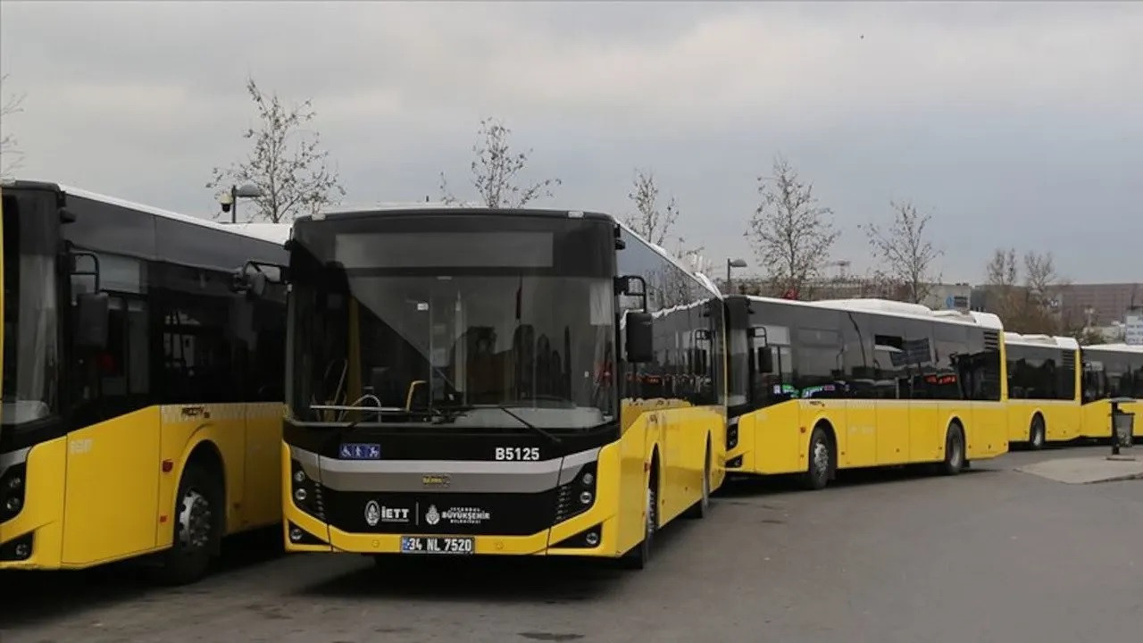 Price hike introduced in public transportation in Istanbul