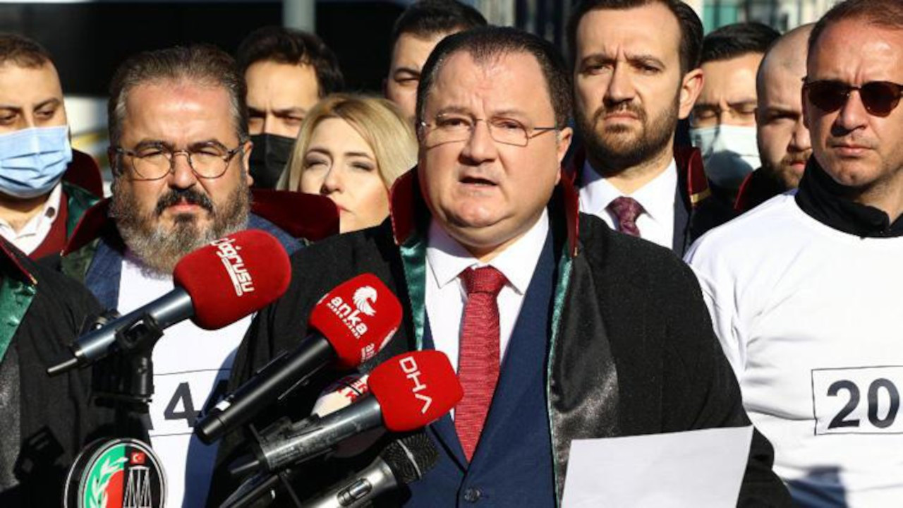 Ankara Bar Association head resigns three months after taking office