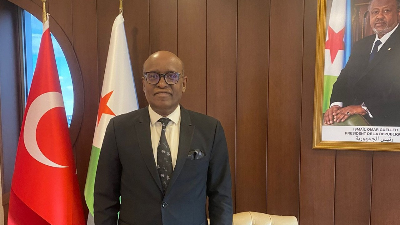 Djiboutian ambassador to Ankara: It is high time for Turkish business world to invest in Djibouti