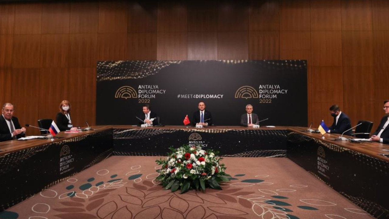 Istanbul to host next round of Ukraine-Russia talks