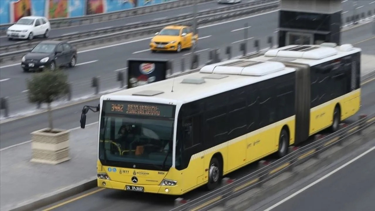 Second price hike imposed in public transport in Istanbul this year