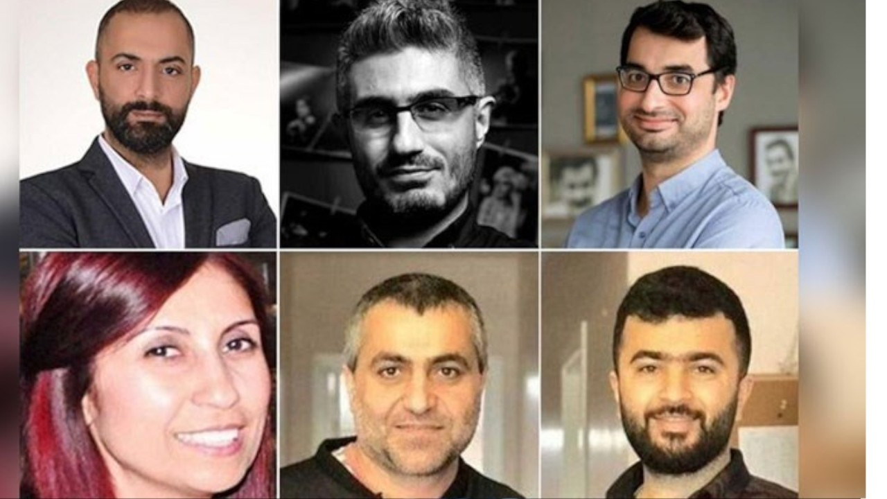 Top Turkish court rejects applications of six journalists over Libya reporting