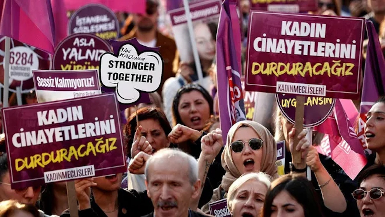 Lawsuit opened to shut leading Turkish feminist organization