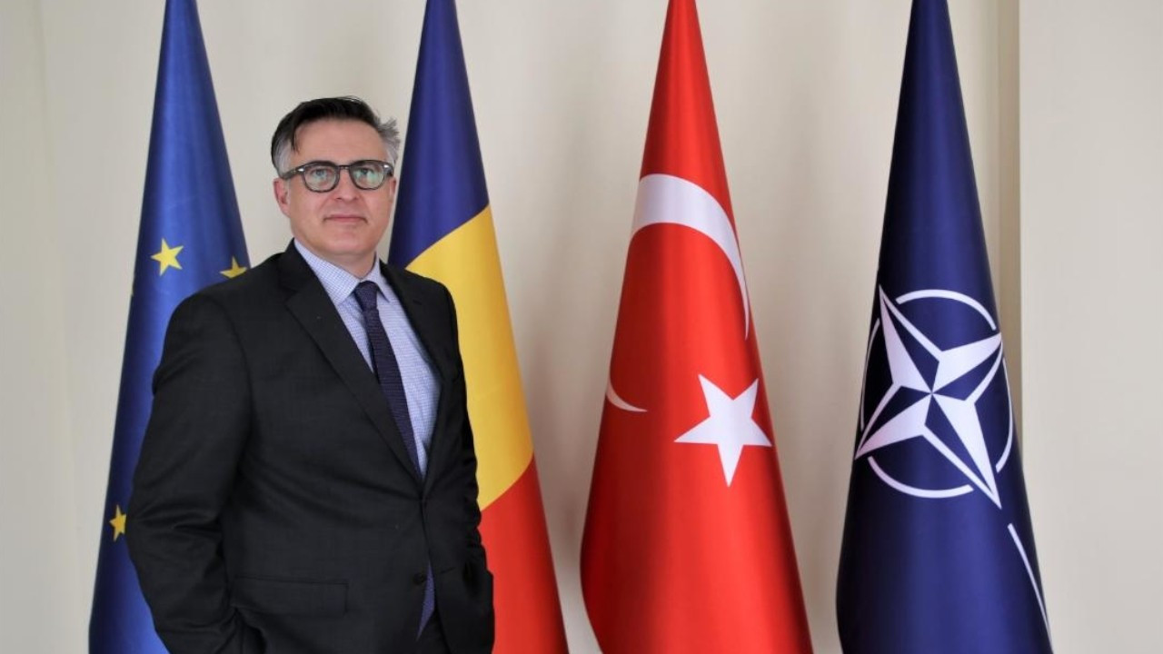 Romanian ambassador to Ankara: 'Montreux Convention has ensured stability in the Black Sea'