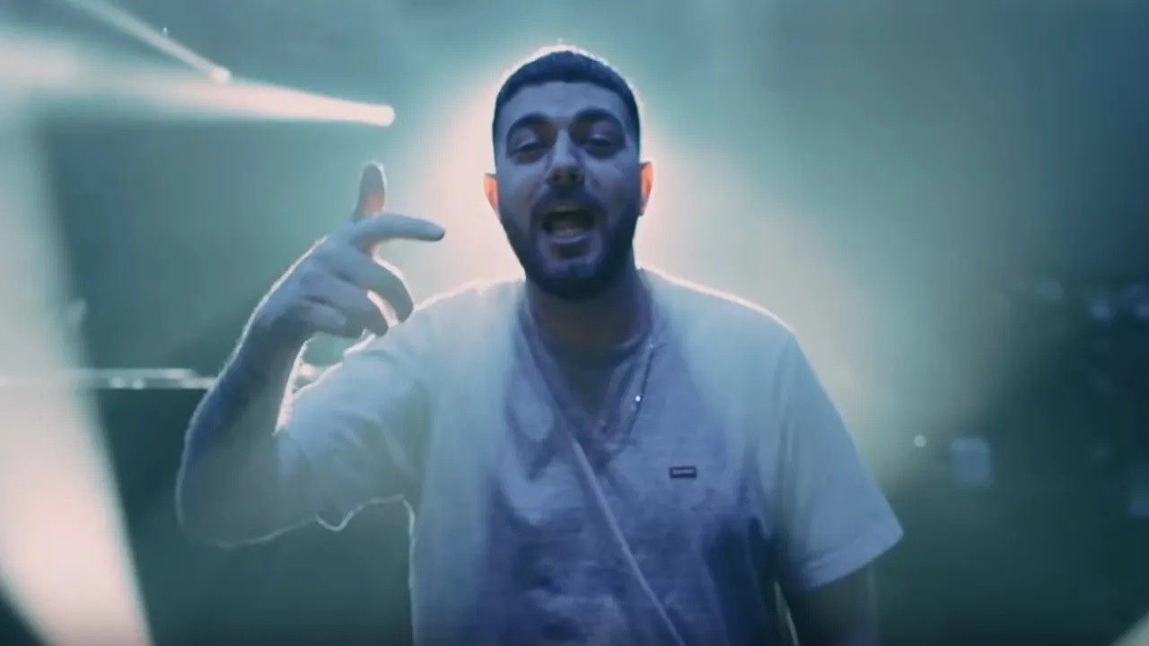 Turkish-Dutch rapper Murda sentenced to prison for ‘inciting drug use’ in his songs