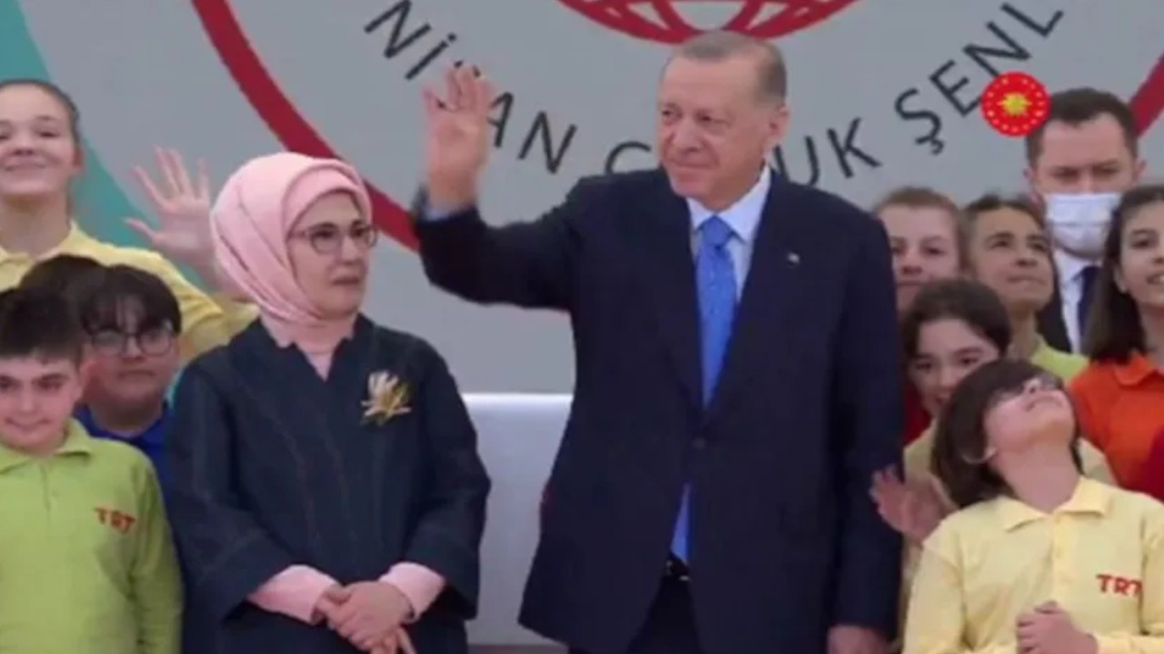 Erdoğan to children: 'Do not get corrupt when you assume authority'