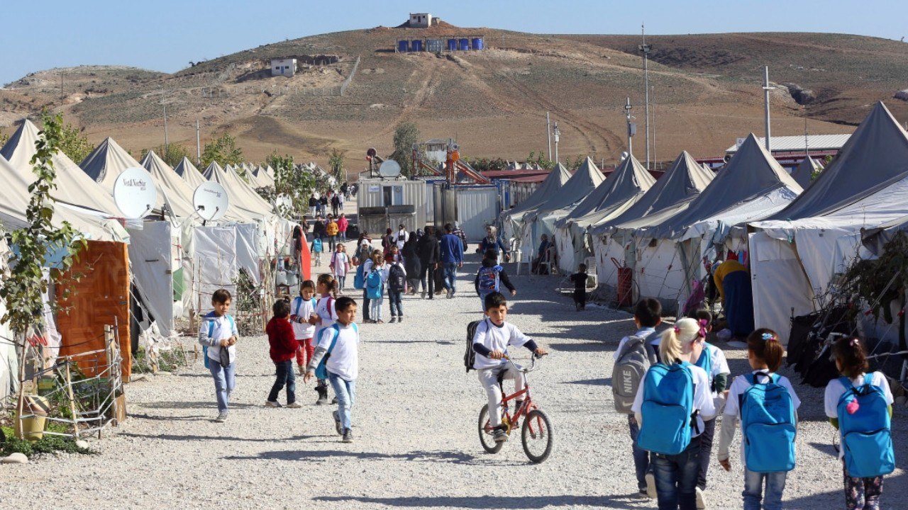 Over 700,000 Syrians born in Turkey since war began: Minister