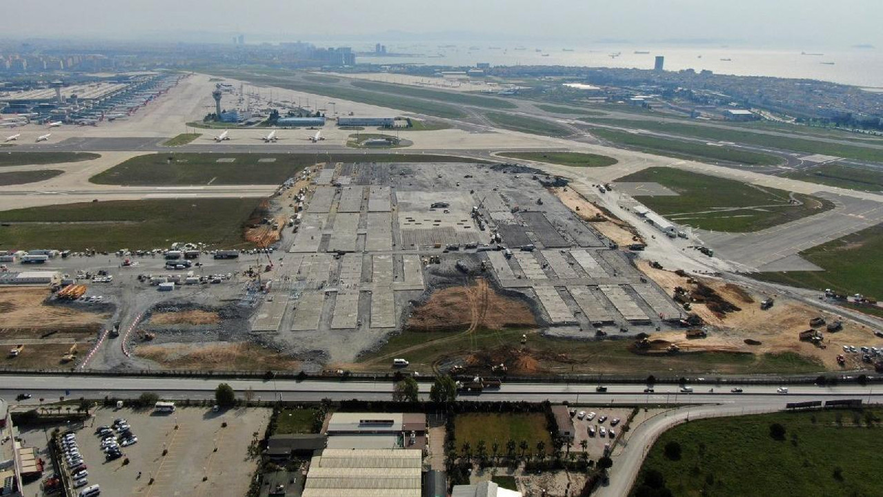 AKP holds tender to turn Atatürk Airport  to ‘nation's garden'