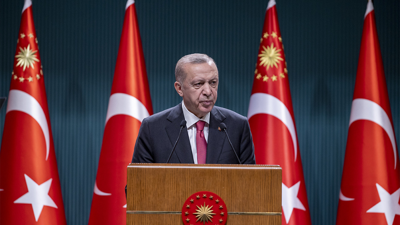 Erdoğan: Greek PM Mitsotakis no longer exists for me