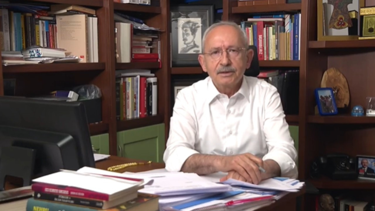 Main opposition leader: Erdoğan's two children directly involved in transfer of funds to US