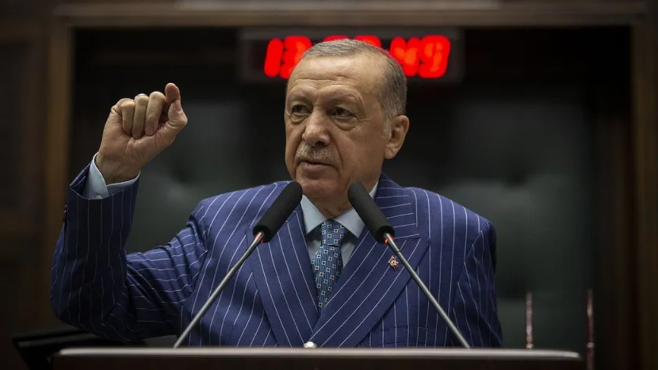 Erdoğan lashes out against top business group after its criticism of gov't economic policies