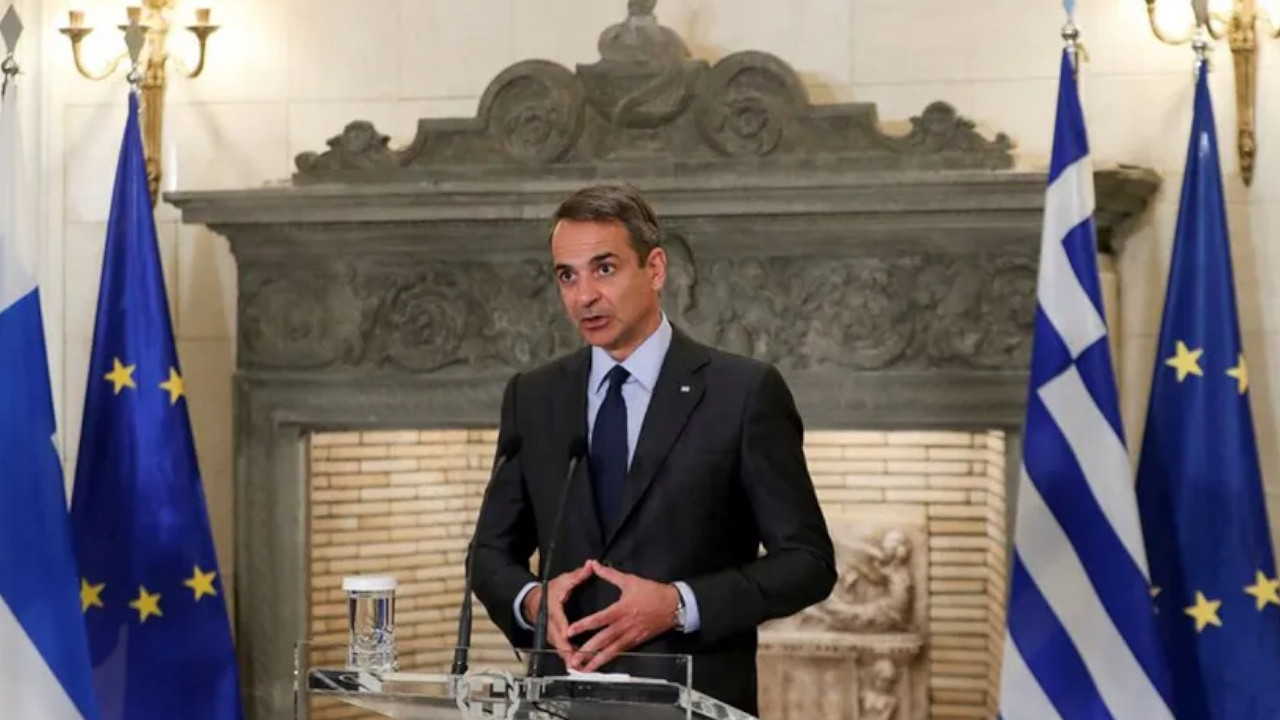 Turkey's position over Aegean islands 'absurd,' says Greek PM