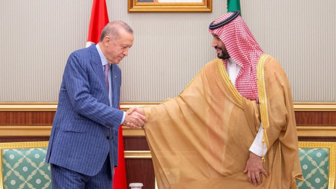 Saudi crown prince to visit Turkey next week