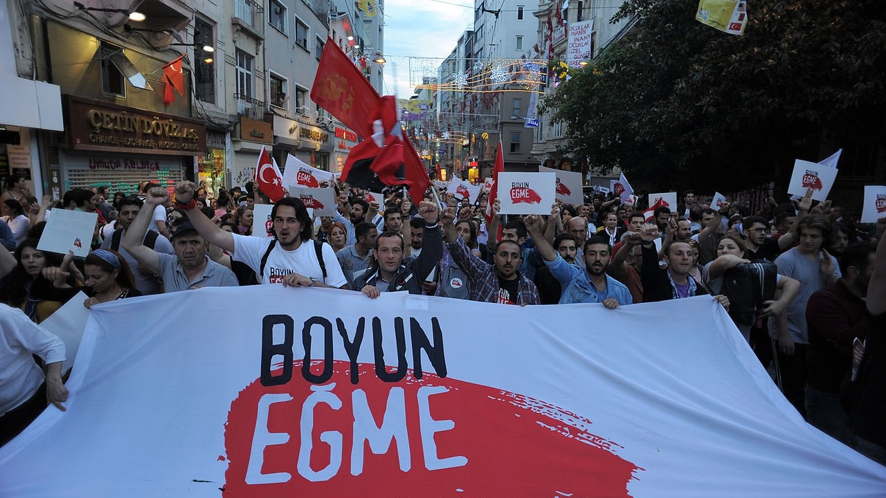 Govt fails to respond to inquiry on Erdoğan's claim about Gezi protest