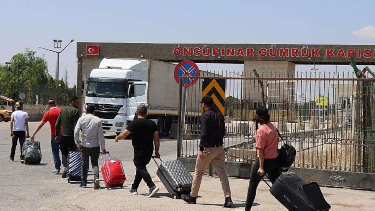 Around 800 Syrians return from Turkey weekly: UN refugee agency