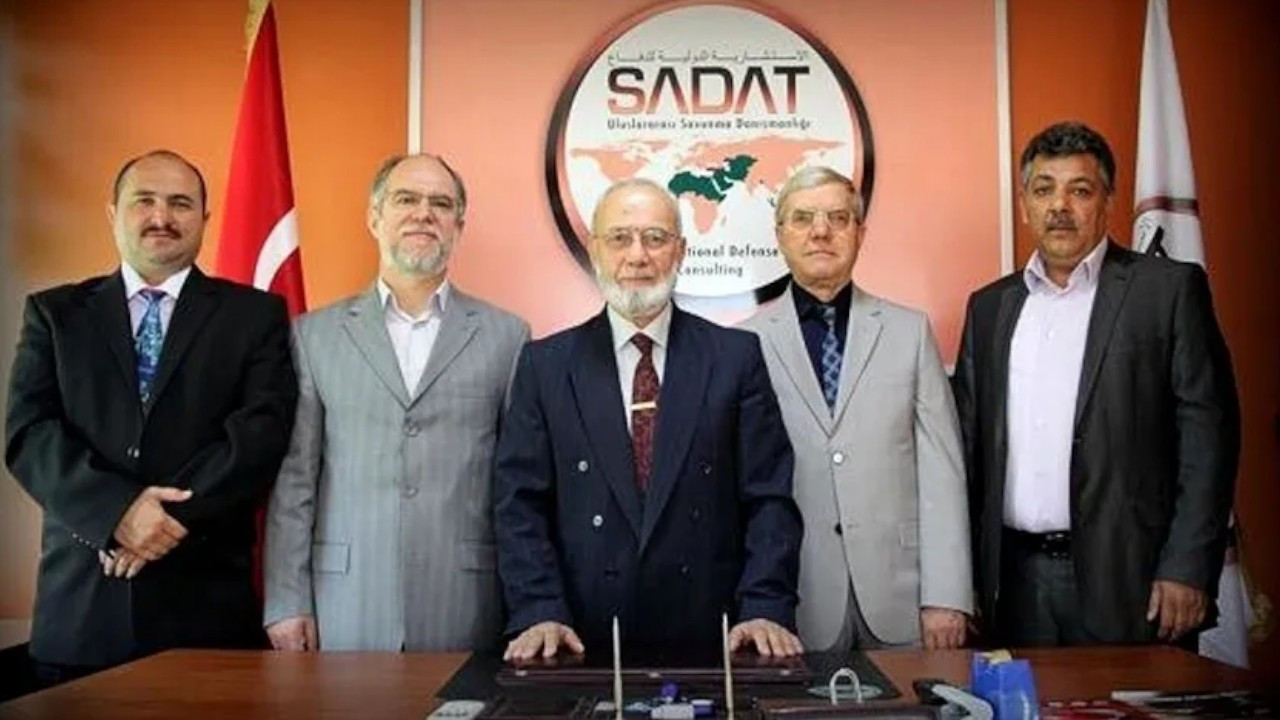 Turkish minister says tax audits of SADAT are 'confidential'