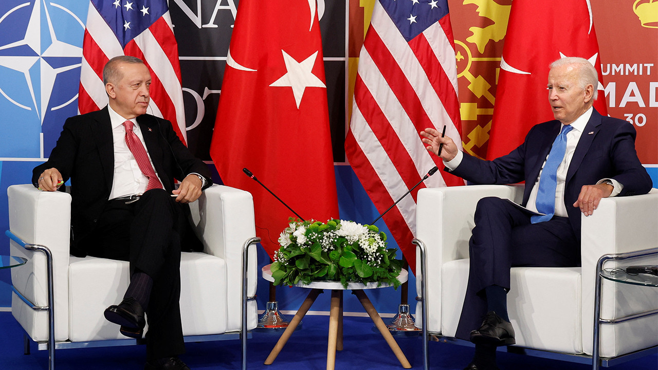 Turkey, US in contact over Erdoğan-Biden meeting: Turkish official