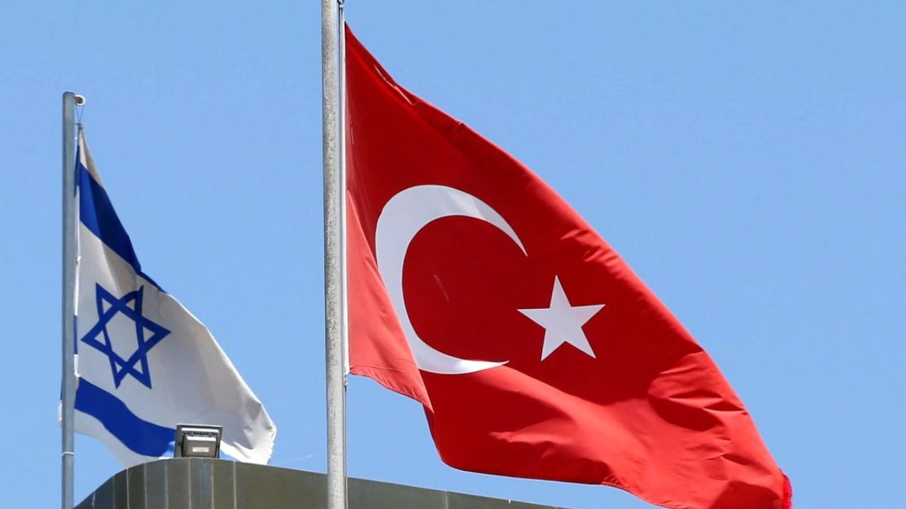 Turkey names former Jerusalem envoy as new ambassador to Israel