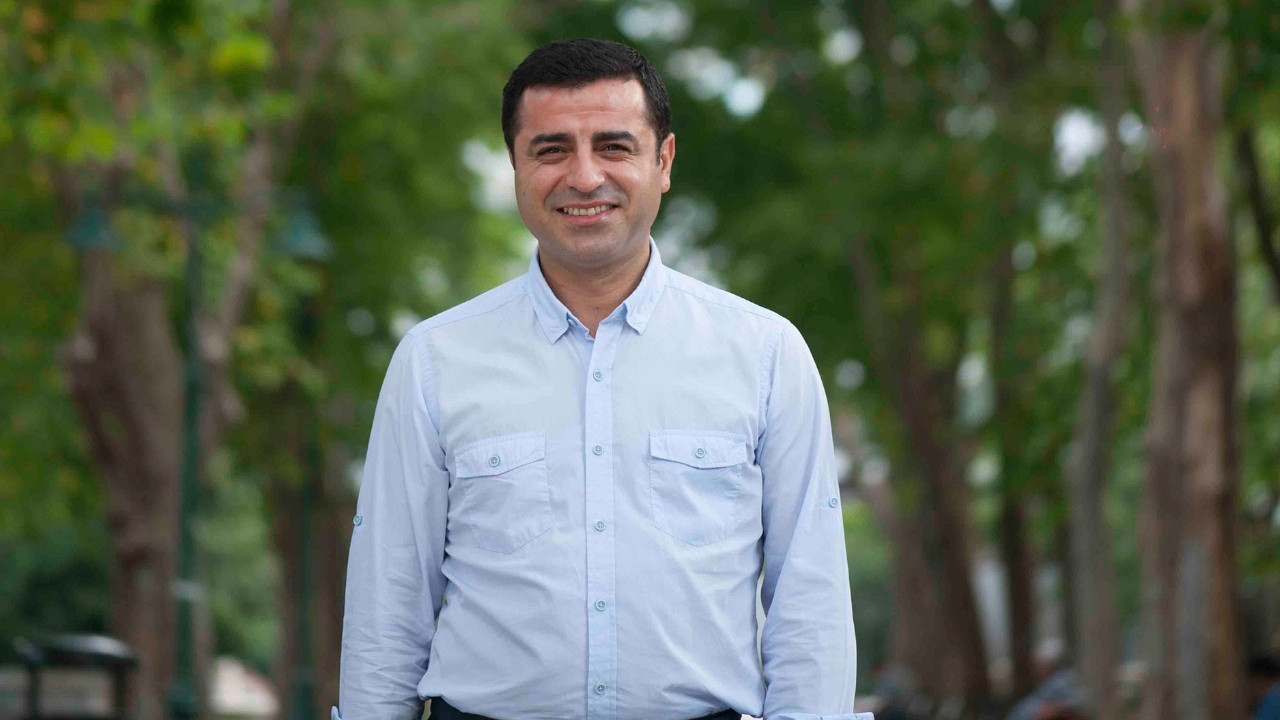 Demirtaş says ruling AKP to dissolve after elections