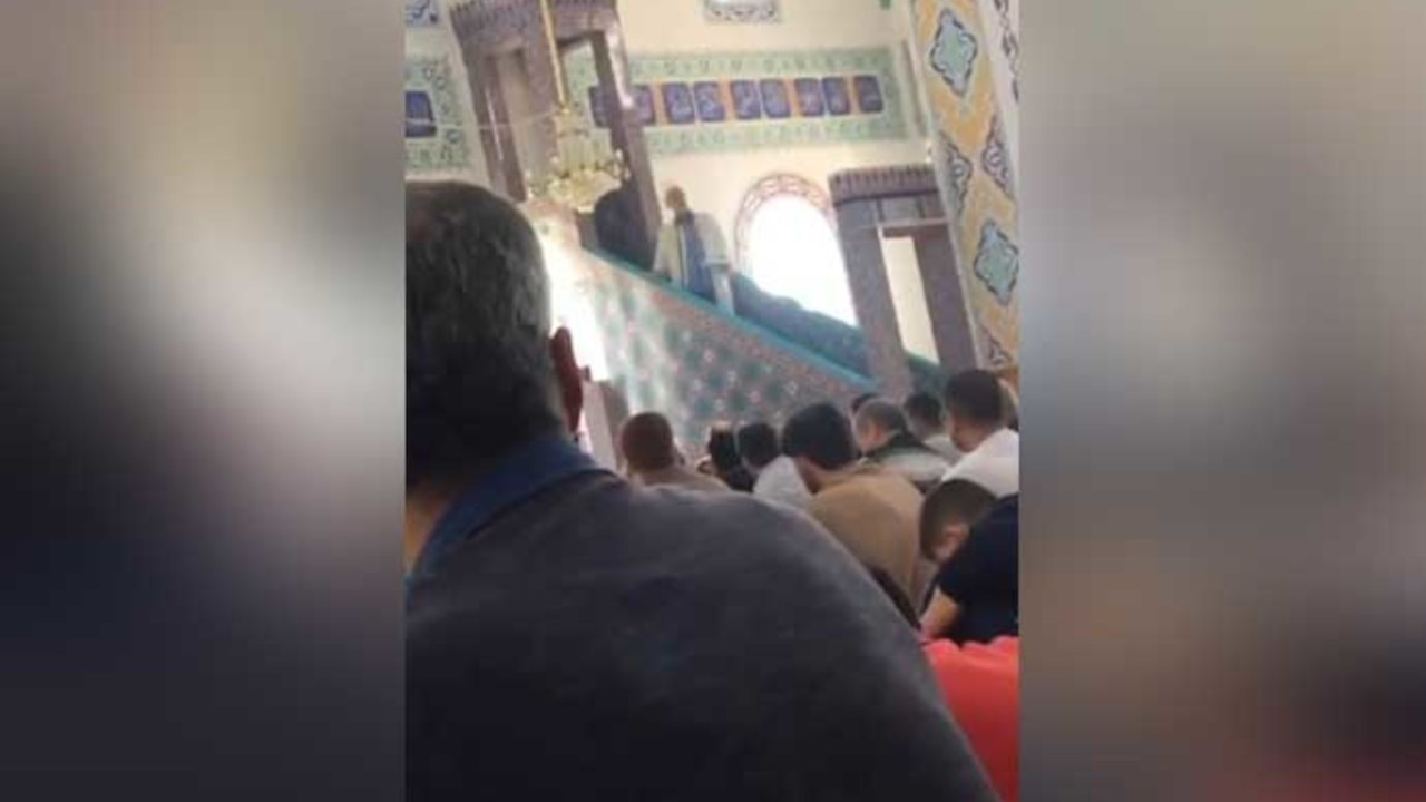 Turkish imam dismissed after inciting violence against doctors
