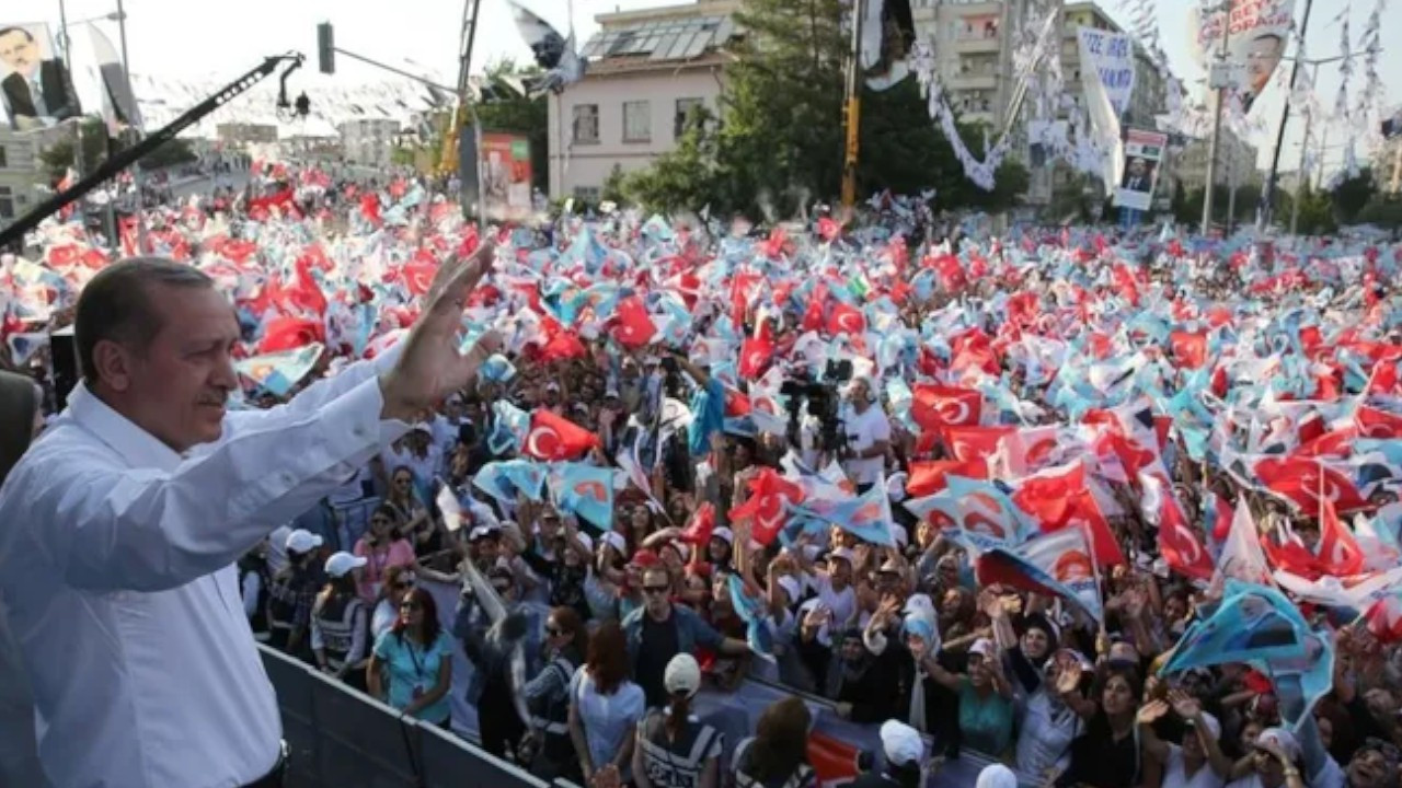 Kayseri factory allegedly obliges workers to attend Erdoğan’s rally