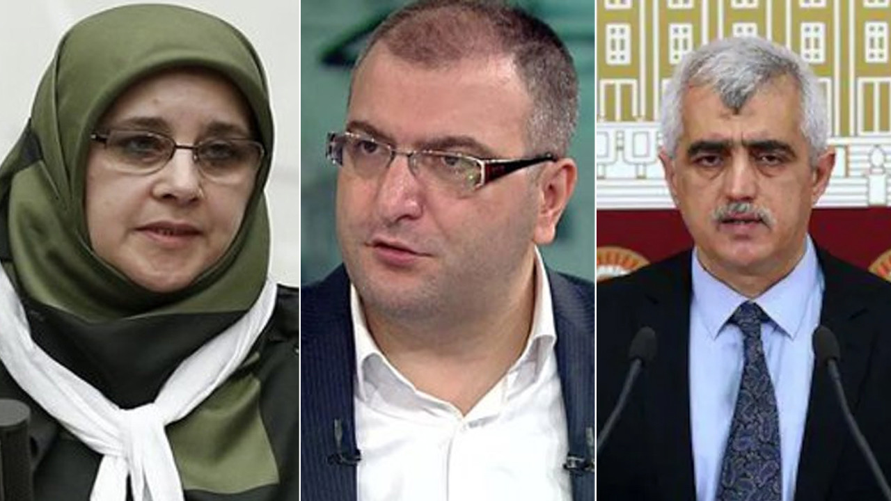 Turkish court fines pro-gov’t journalist for calling HDP MPs ‘terrorists’
