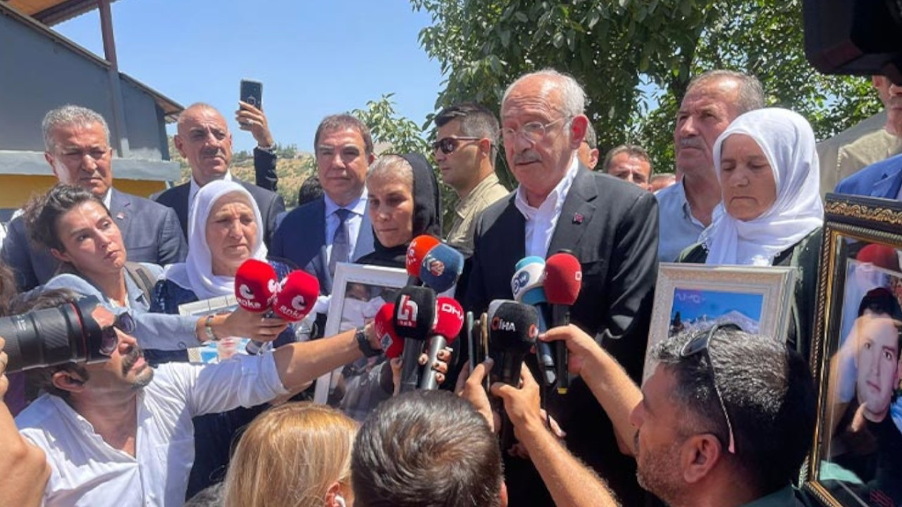 Turkish main opposition leader promises justice for Roboski massacre victims