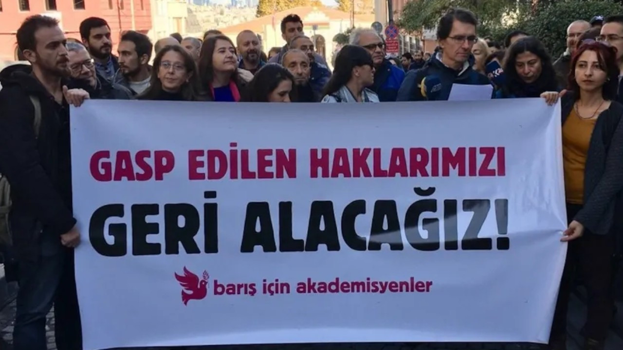 Top Turkish court: Disciplinary penalties violated Peace Academics' rights