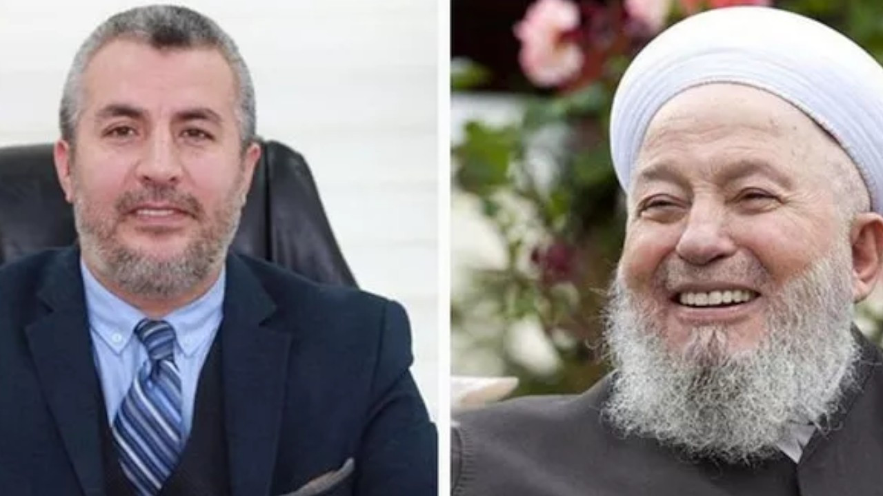 Newly appointed ÖSYM head praises deceased Islamist cult leader