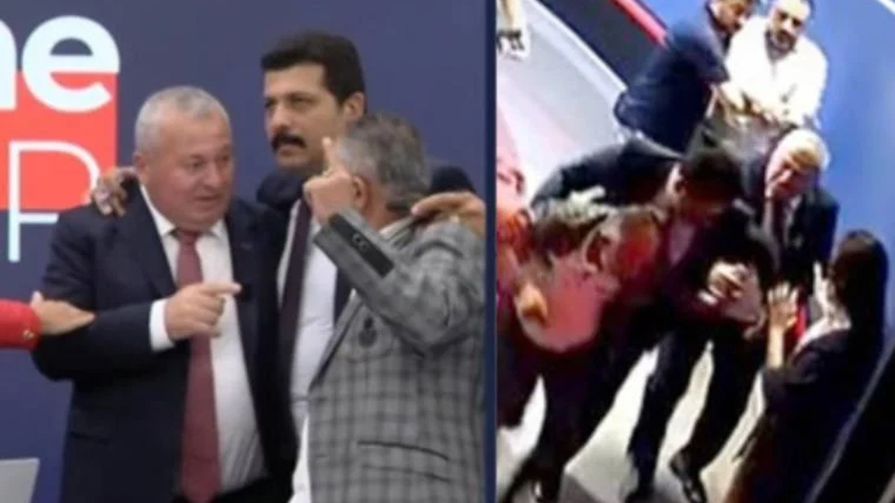 Turkish lawmaker probed for physically assaulting journalist during TV program