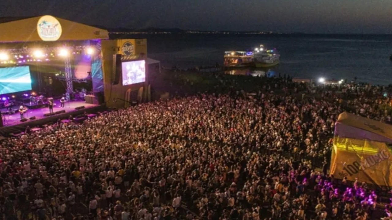 Turkish governor bans Zeytinli Rock Festival, cites 'public security'
