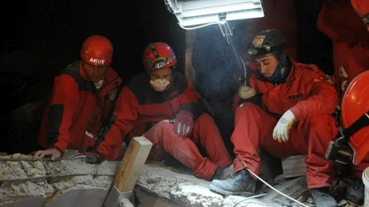 Turkish rescue association warns of devastating impacts of expected Istanbul quake