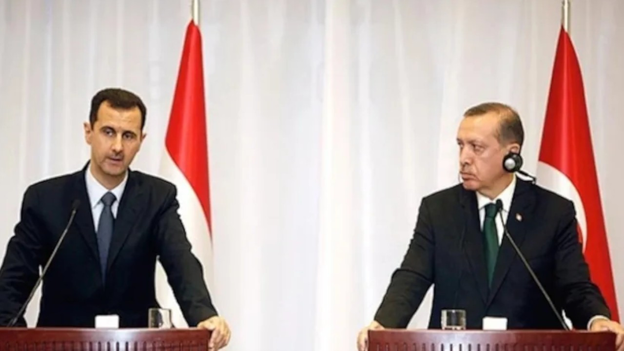 Turkey's ruling AKP signals possible Erdoğan-Assad contact in future