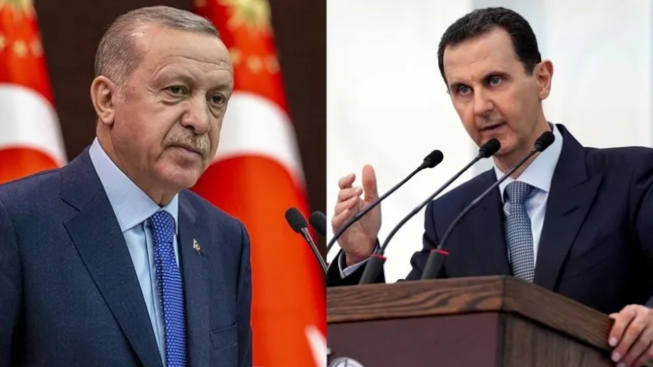 Erdoğan says he can meet Assad 'when right time comes'