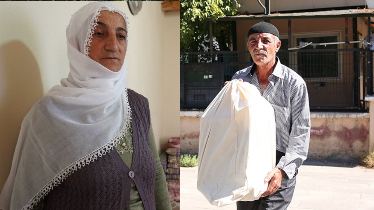 Kurdish mother given son’s bones in a bag: I have died at that point