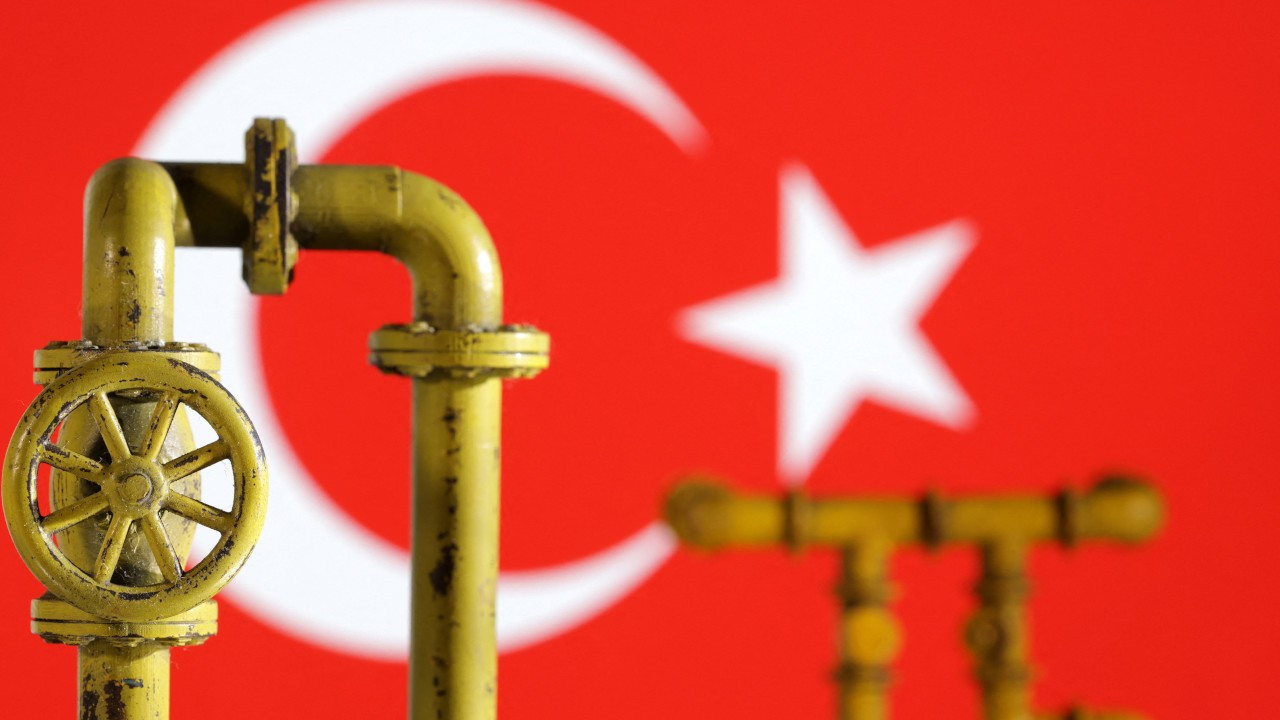 Turkey lowers gas prices for places of worship and industrial consumption