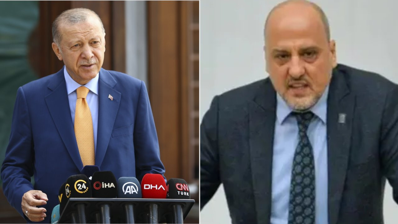 Erdoğan brands opposition MP Ahmet Şık 'terrorist'