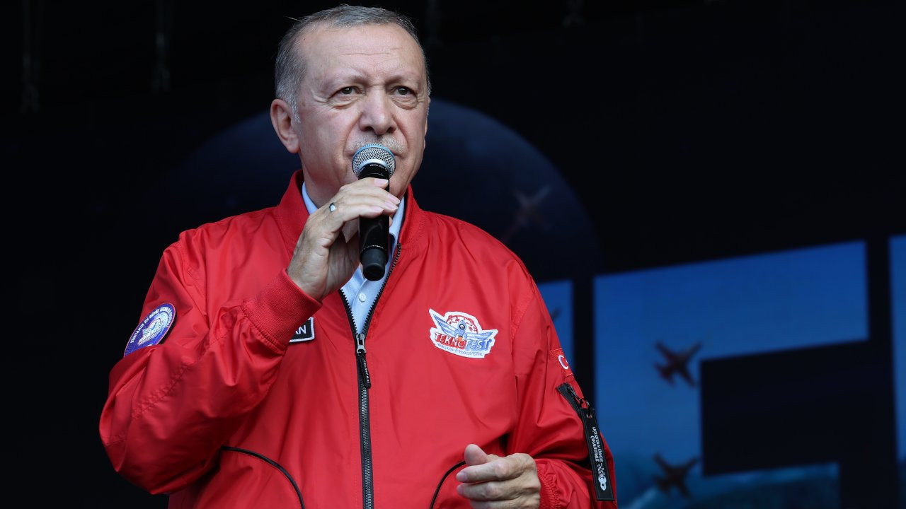 Erdoğan accuses Greece of 'occupying' demilitarised islands