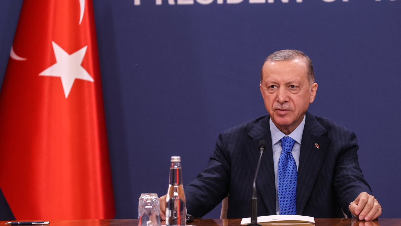 Erdoğan to convene meeting on Russian Mir payments, possible sanctions