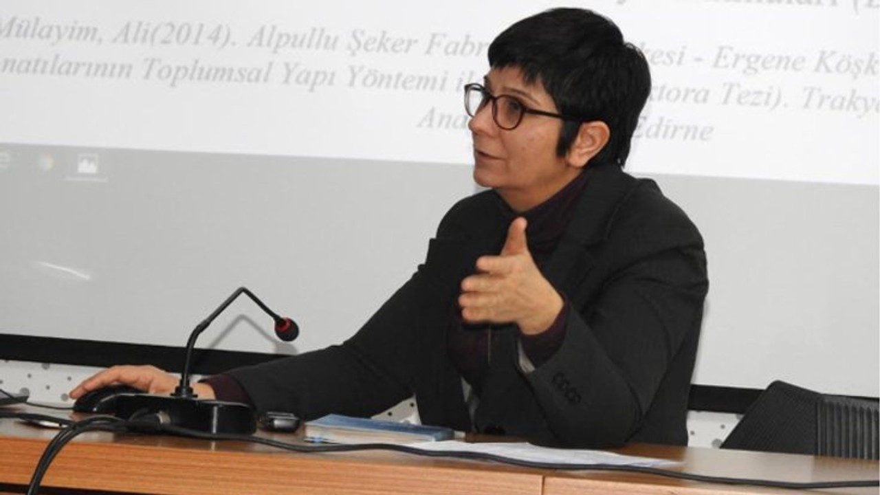 Ankara Architects Chamber head expelled from civil service