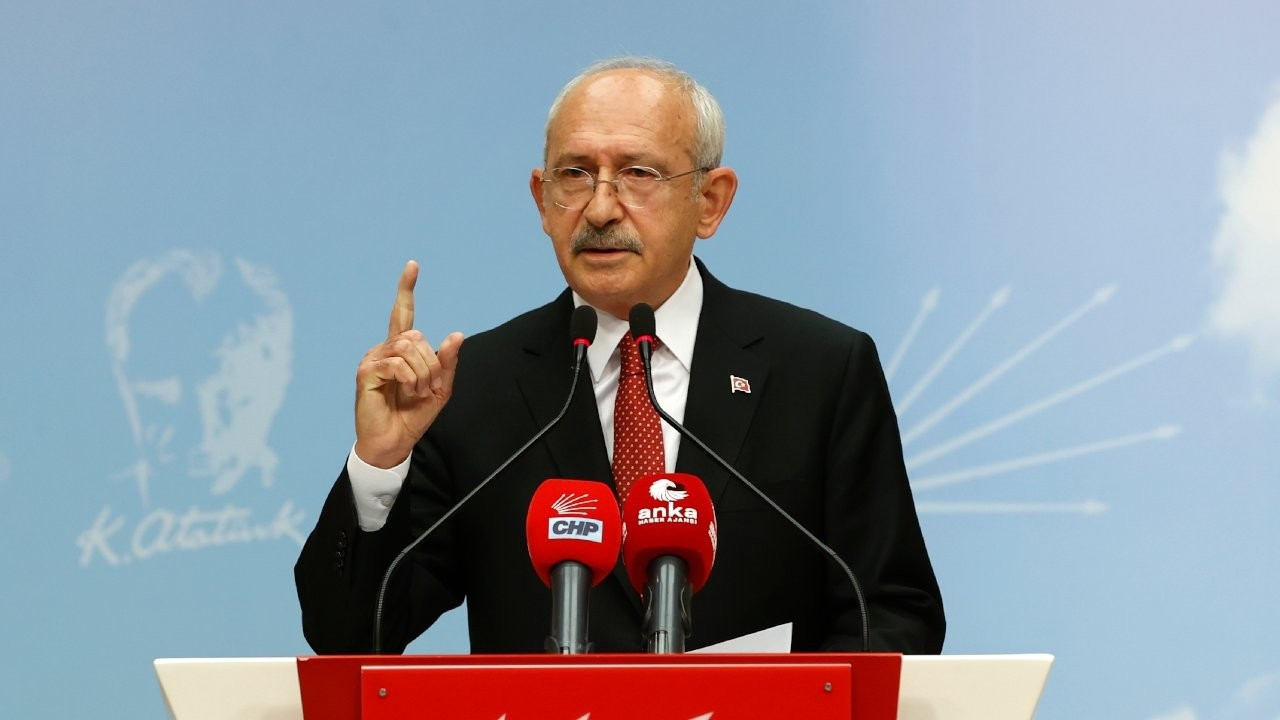 Main opposition leader Kılıçdaroğlu to President Erdoğan: Election will be held on time